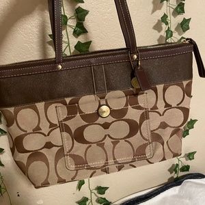 Vintage Coach bag!!!